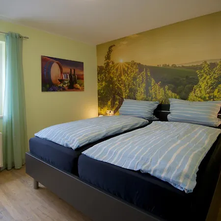 Apartment Moseleule *