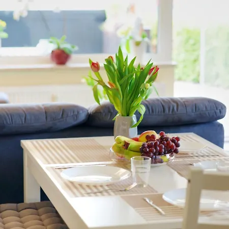 Moseleule アパート