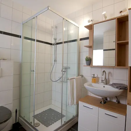 Moseleule アパート *