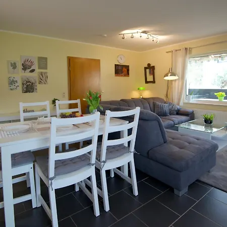 Moseleule アパート