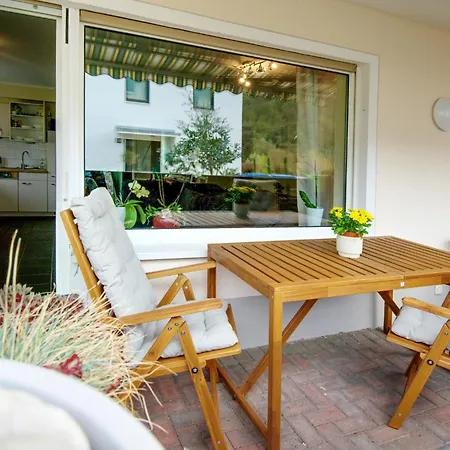 Apartment Moseleule *