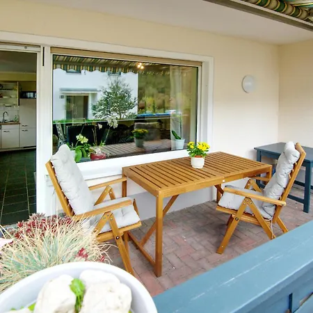 Moseleule アパート *