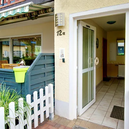 アパート Moseleule *