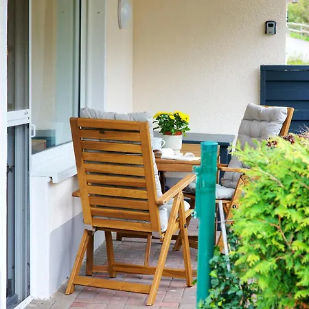 Apartment Moseleule Mesenich