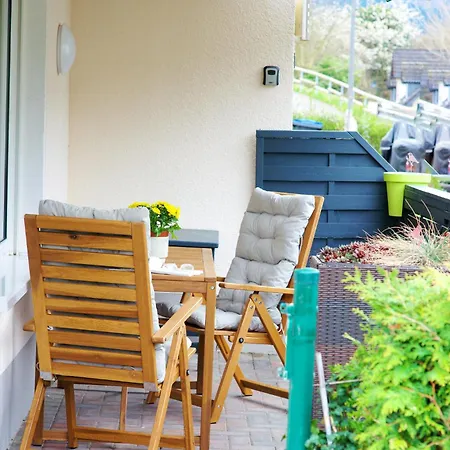 Apartment Moseleule *