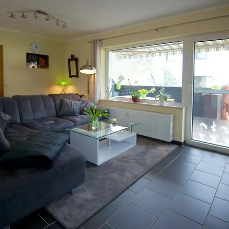Apartment Moseleule *