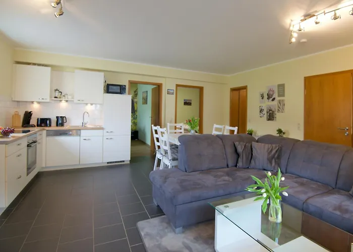 Apartamento Moseleule Mesenich