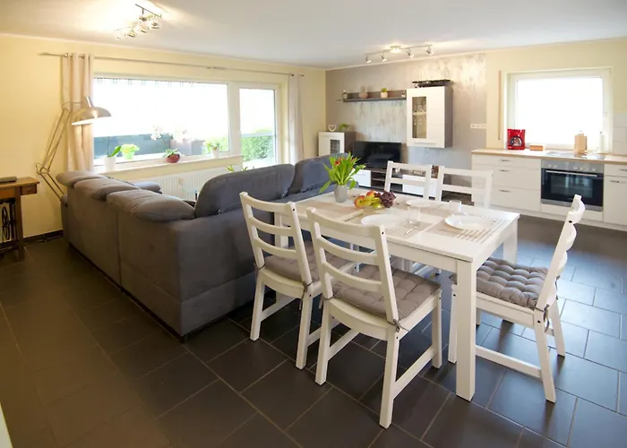 Apartamento Moseleule