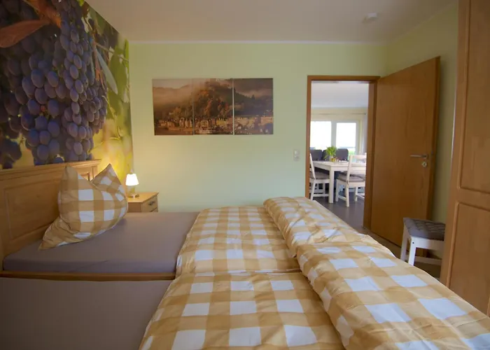 Moseleule Apartamento Mesenich