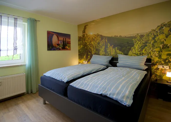 Apartamento Moseleule *