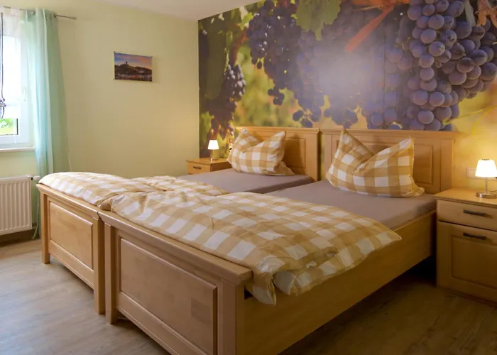 Apartamento Moseleule Mesenich