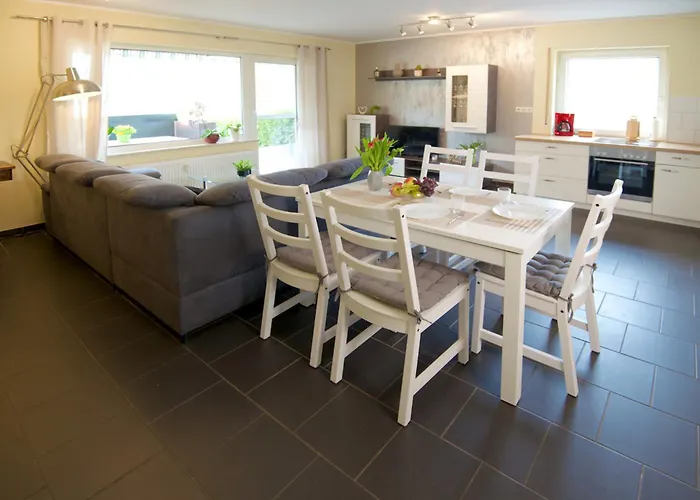 Apartamento Moseleule Mesenich