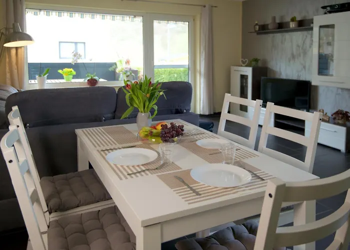 Apartamento Moseleule Mesenich