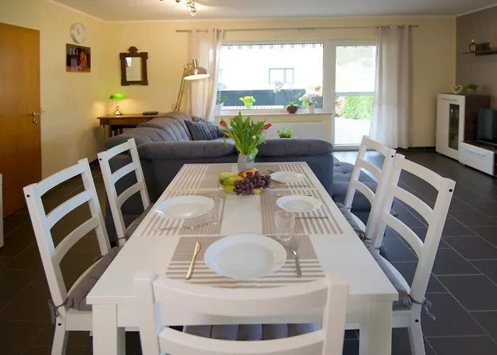 Moseleule Apartamento Mesenich