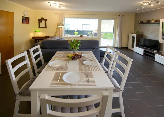 Moseleule Apartamento Mesenich