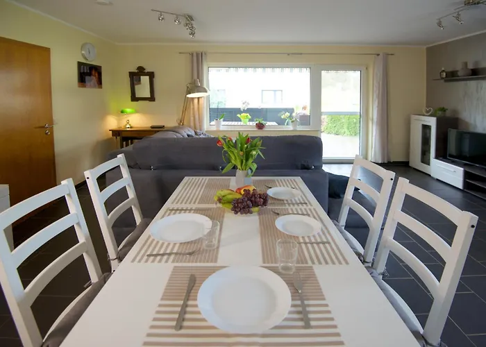 Apartamento Moseleule