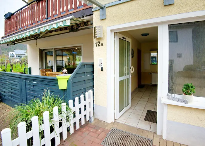 Apartamento Moseleule Mesenich